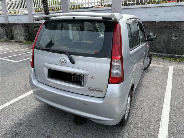 2013 Perodua VIVA 1.0 EZ STANDARD (A) - 4
