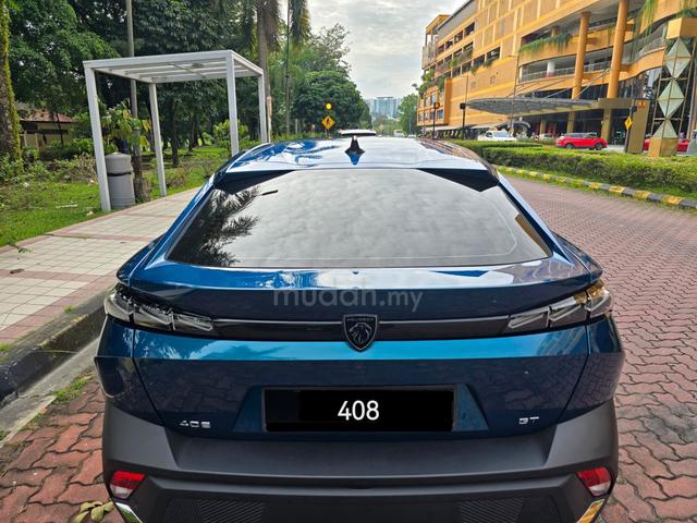 2026 New Peugeot 408 GT Deepavali Special Offer - 4