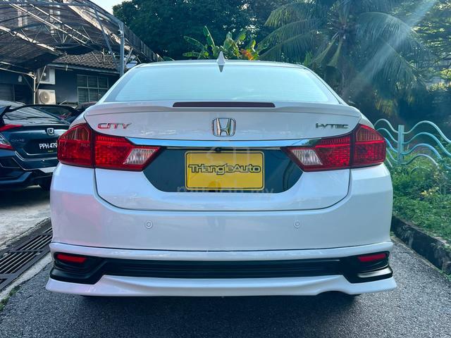 Honda city 1.5E GM6 full modulo 2019 - 4