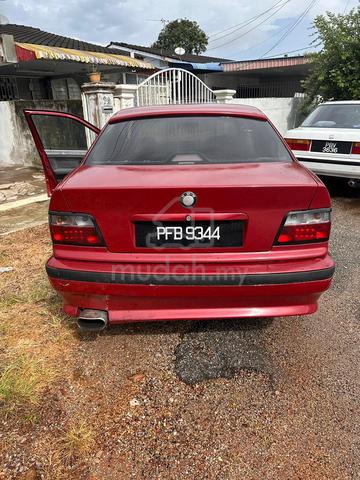 1996 Bmw 318i (CKD) 1.8 (A) - 4