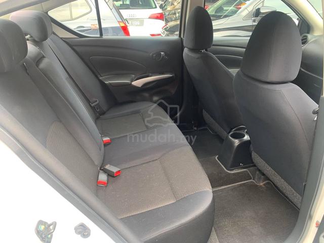 2012 Nissan ALMERA 1.5 (A)PERAK/TIPTOP - 5