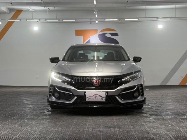 2019 Honda CIVIC 1.8 S (A) F*LOAN - 3