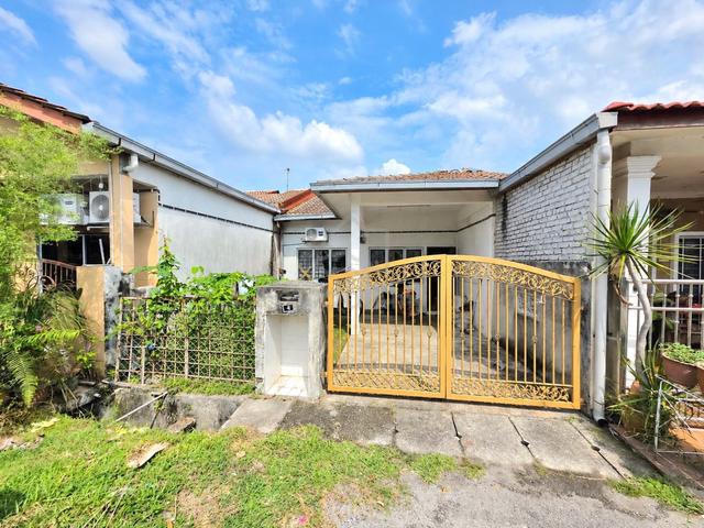 MURAH Single Storey Taman Dato Bandar Meru Klang 1