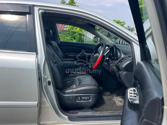 2008 Toyota HARRIER 2.4 (AUTO) - LOAN KEDAI - 4