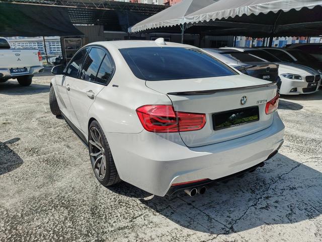 2017 Bmw 330E M-SPORT (CKD) 2.0 FACELIFT (A) - 3