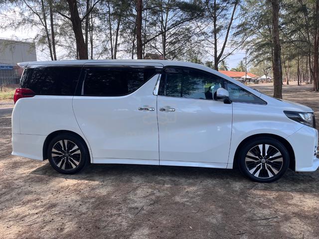2016 Toyota ALPHARD 2.4 (A) - 4