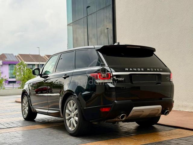 2017 Land Rover RANGE ROVER 3.0 SPORT SDV6 HSE (A) - 3