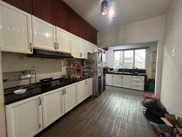 FACING OPEN & LUAS💥20x70💥 Nusa Subang Subang Bestari, 2 Storey 1