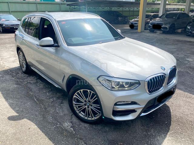 2018 Bmw X3 2.0 xDrive30i FULL SERVICE RECORD - 5