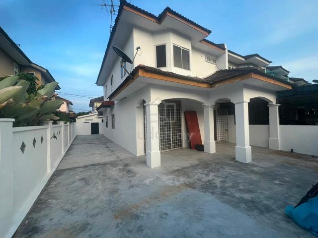 Taman Alma Jaya (2-Storey Terrace End Lot) Alma 1