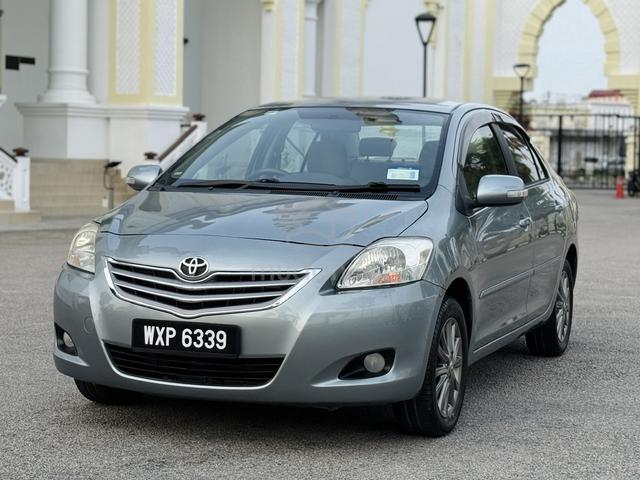 2012 Toyota VIOS 1.5 G NCP93R-BEPGKEV2 ENHANCED - 2