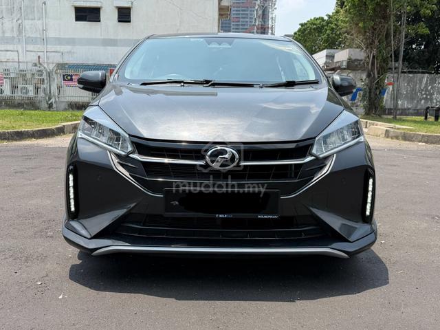 2024 Perodua MYVI 1.5 H FACELIFT 47K MILEAGE - 3