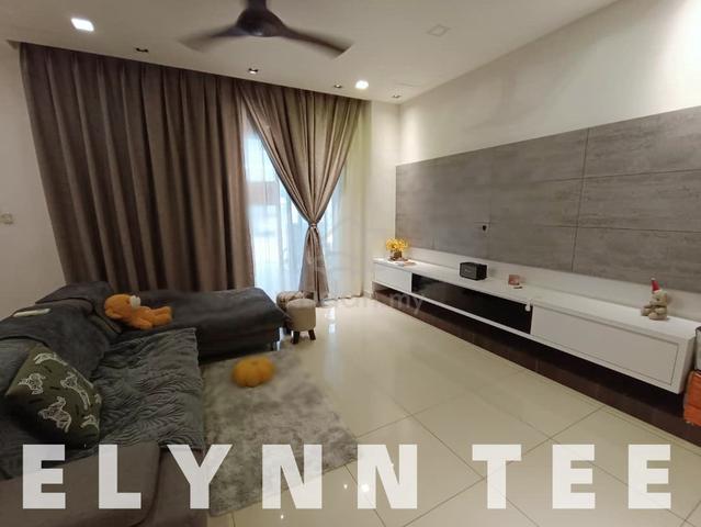 Gated | 3.5 Storey Terraced 0range Villa | Jalan Song Ban Kheng Bm 4