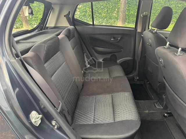 2016 Perodua AXIA 1.0 G MY14 B200 (A) - 4