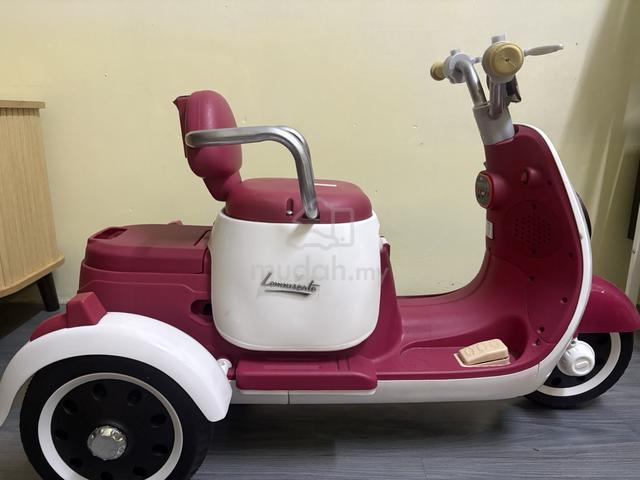 Scooter for kids - photo 4 of 6