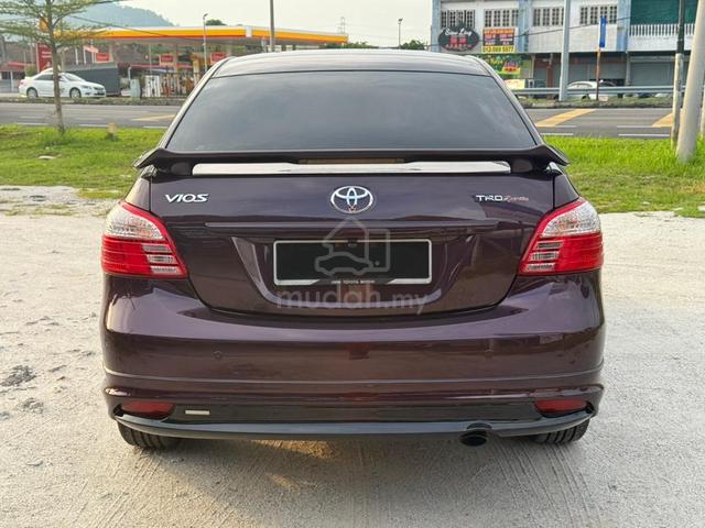2012 Toyota VIOS 1.5 (A) / Ori mileage 80k - 2