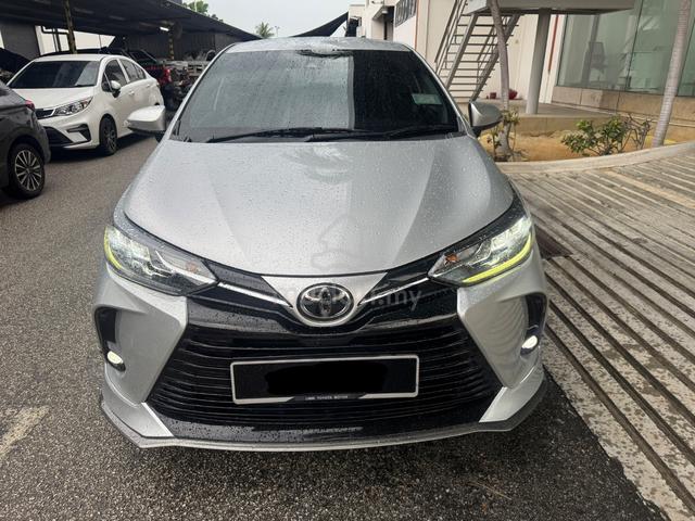 2022 Toyota VIOS 1.5 E (A) - 5