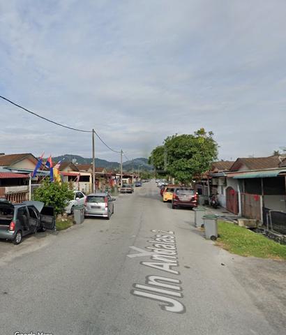 Single Storey Terrace House for Rent – Taman Andalas, Mantin 1
