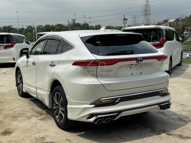 2021 Toyota HARRIER 2.0G LEATHER PKG 8YRS WARRANTY - 4