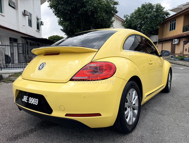 2014 Volkswagen BEETLE 1.2 TSI (A) - 2