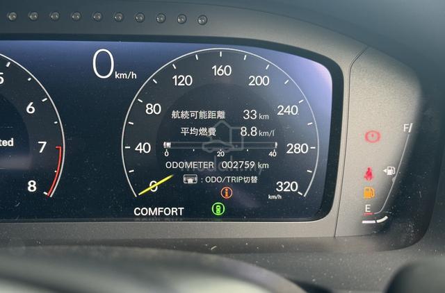 2025 Honda CIVIC 2.0 Type R FL5 2790km 5AA UNREG - 2