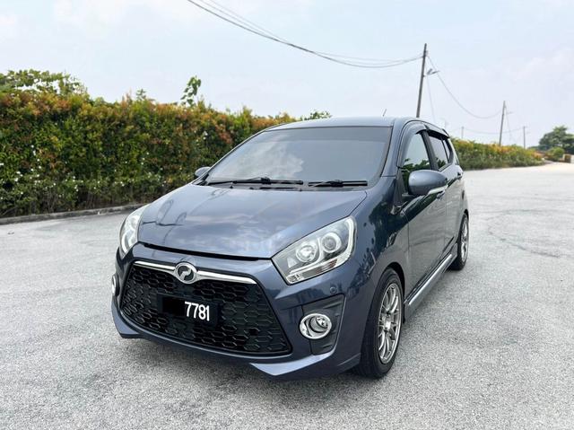2015 Perodua AXIA 1.0 SE (A) - 1
