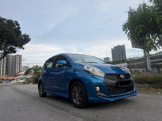 Perodua MYVI 1.5 ADVANCE ICON (A) ONE LADY OWNER - 2
