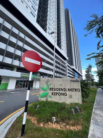 Residensi Metro Kepong 1