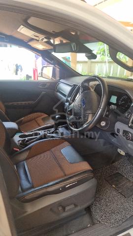 2016 Ford RANGER 3.2 WILDTRAK - 4