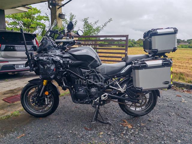 Benelli TRK 502 LE untuk dijual - photo 4 of 10