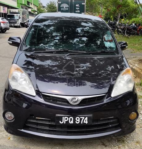 2013 Perodua ALZA 1.5 EZ (A) - 1