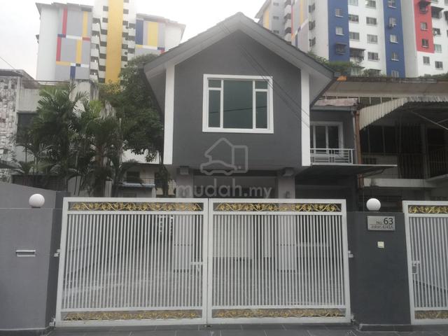 Rooms For Rent in Batu 5 Jalan Ipoh Kuala Lumpur 1