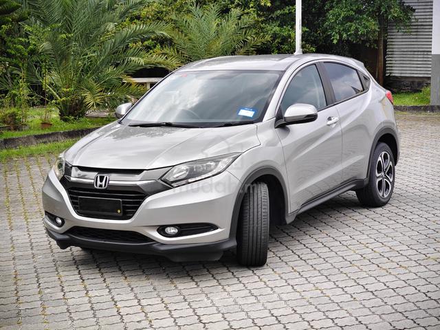 2018 Honda HR-V 1.8 V ENHANCED (A) FULL LOAN - 3