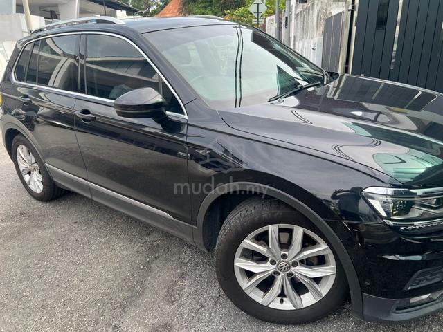2019 Volkswagen TIGUAN 1.4 TSI COMFORTLINE (A) - 3