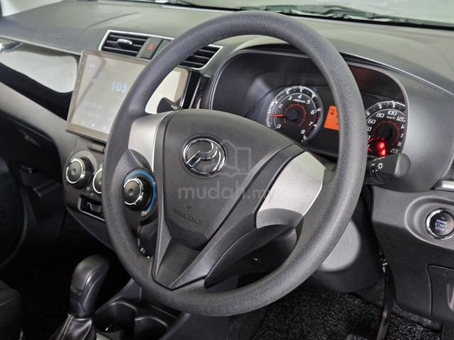 2024 Perodua BEZZA 1.3 ANDROID PLAYER PUSH START - 5