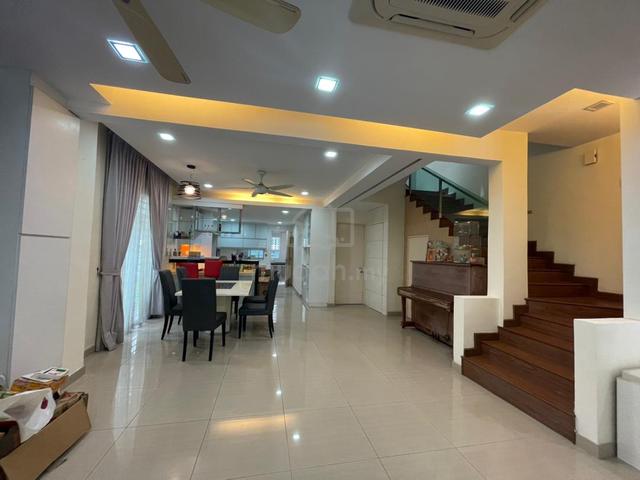 2.5 Storey Tiara Puteri SEMI-D [ Freehold / Gated Guarded ] 1