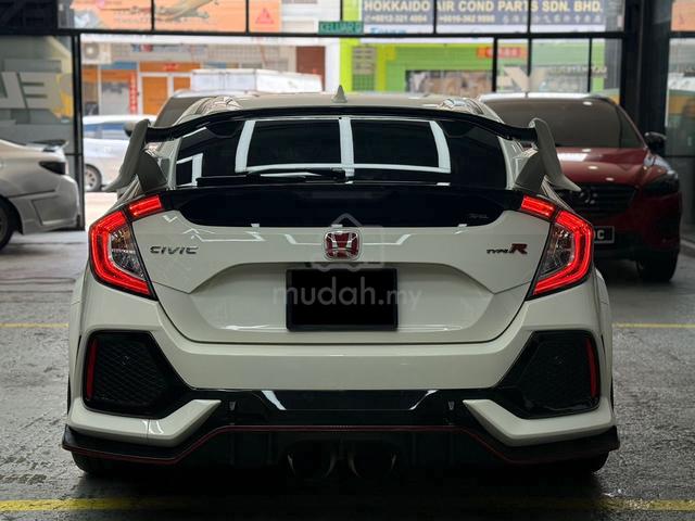 2019/24 Honda CIVIC TYPE R 2.0 (M) MIL 33K KM ONLY - 4