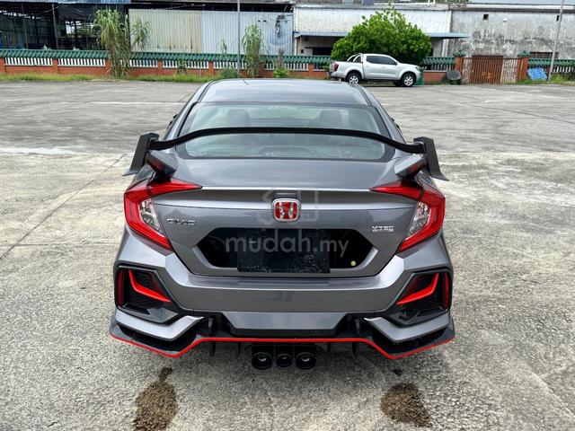 (MUKA0 2018) Honda CIVIC 1.5 TC (A) - 5