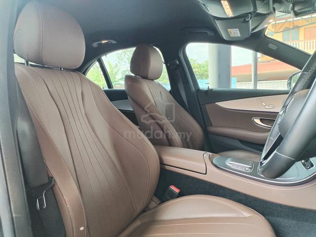 2021 Mercedes Benz E200 2.0L 1Y-WARRANTY 50K MILE - 5