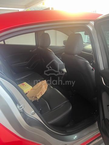 2015 Mazda 3 2.0 SEDAN HIGH SKYACTIV (CKD) (A) - 4