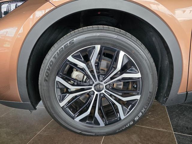 2023 Toyota CROWN 2.4 CROSSOVER G ADVANCED (A) - 4