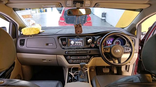 2018 Kia GRAND CARNIVAL 2.2 D KX (A)🚙🔥🔥 - 5