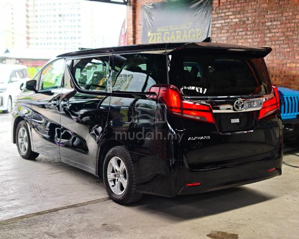 2022 Toyota ALPHARD 2.5 X (A) 8 Year Warranty - 4