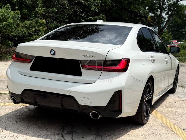 2023 Bmw 320i 2.0 M SPORT (A) - 5