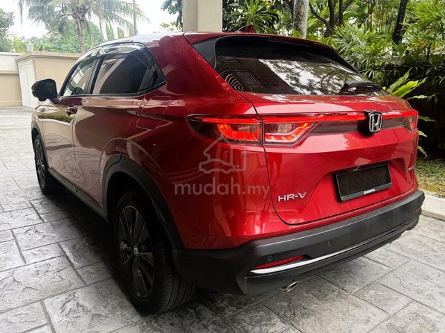2022 Honda HR-V 1.5 TURBO V (A) - 5