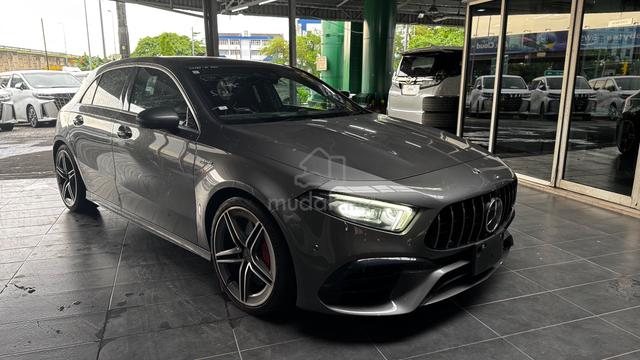 2021 Mercedes Benz A45 2.0 S 4MATIK PLUS - 1