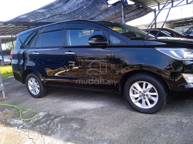 2018 Toyota INNOVA 2.0 G (A) - 4