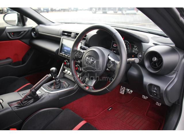 2023 Toyota GR86 2.4 RZ (M) - 5