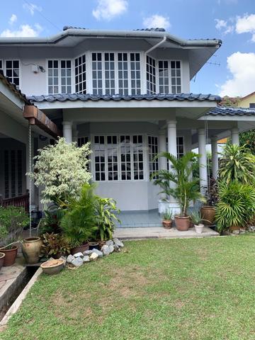 Double storey bungalow, Seksyen 2, Bandar Baru Bangi, For Sale 1