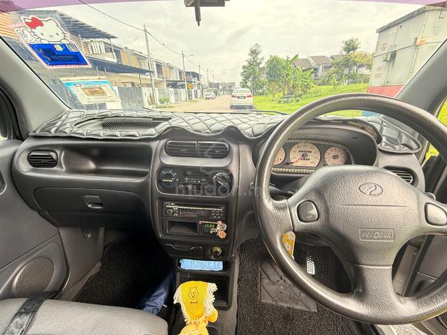 2003 Perodua KENARI 1.0 EZ (A) - 5